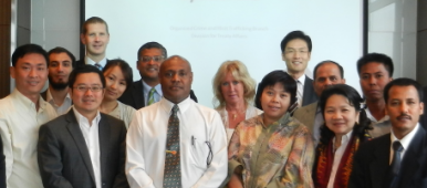 UNODC CyberCrime Workshop