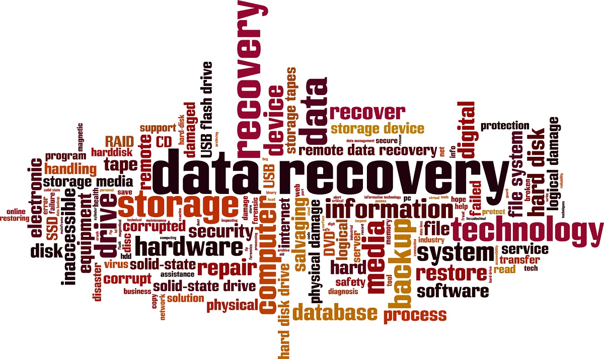 data-recovery-word-cloud